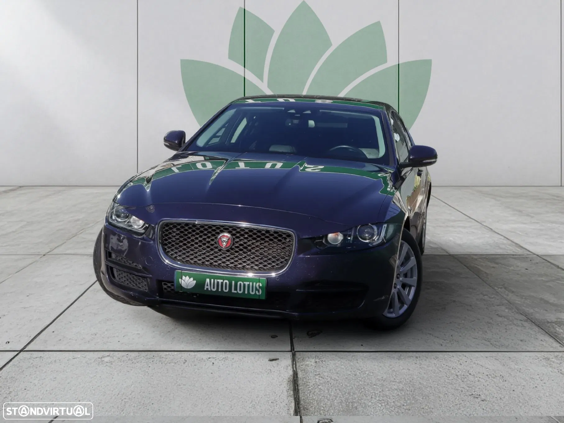 Jaguar XE 2.0 D Portfolio AWD Aut.