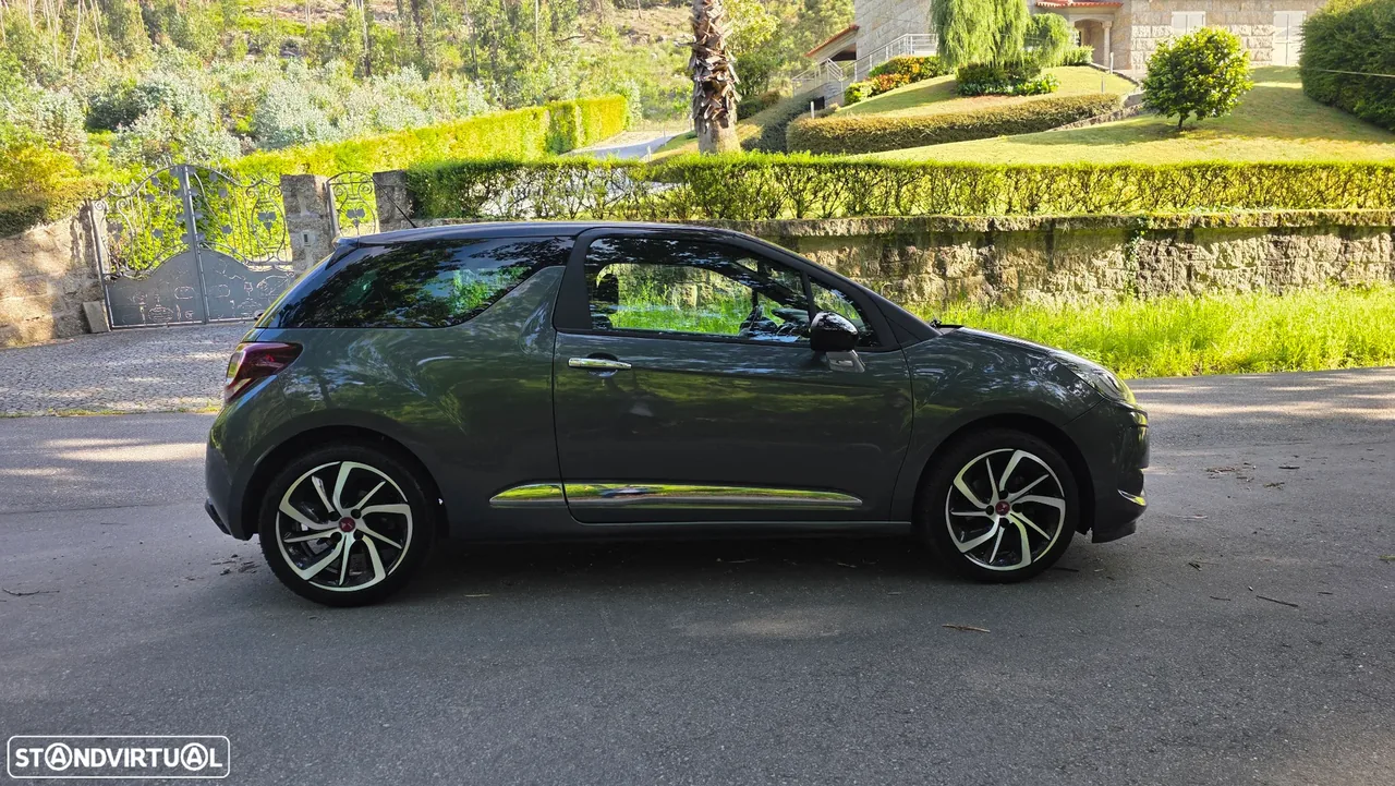 Citroën DS3 1.6 BlueHDi Be Chic