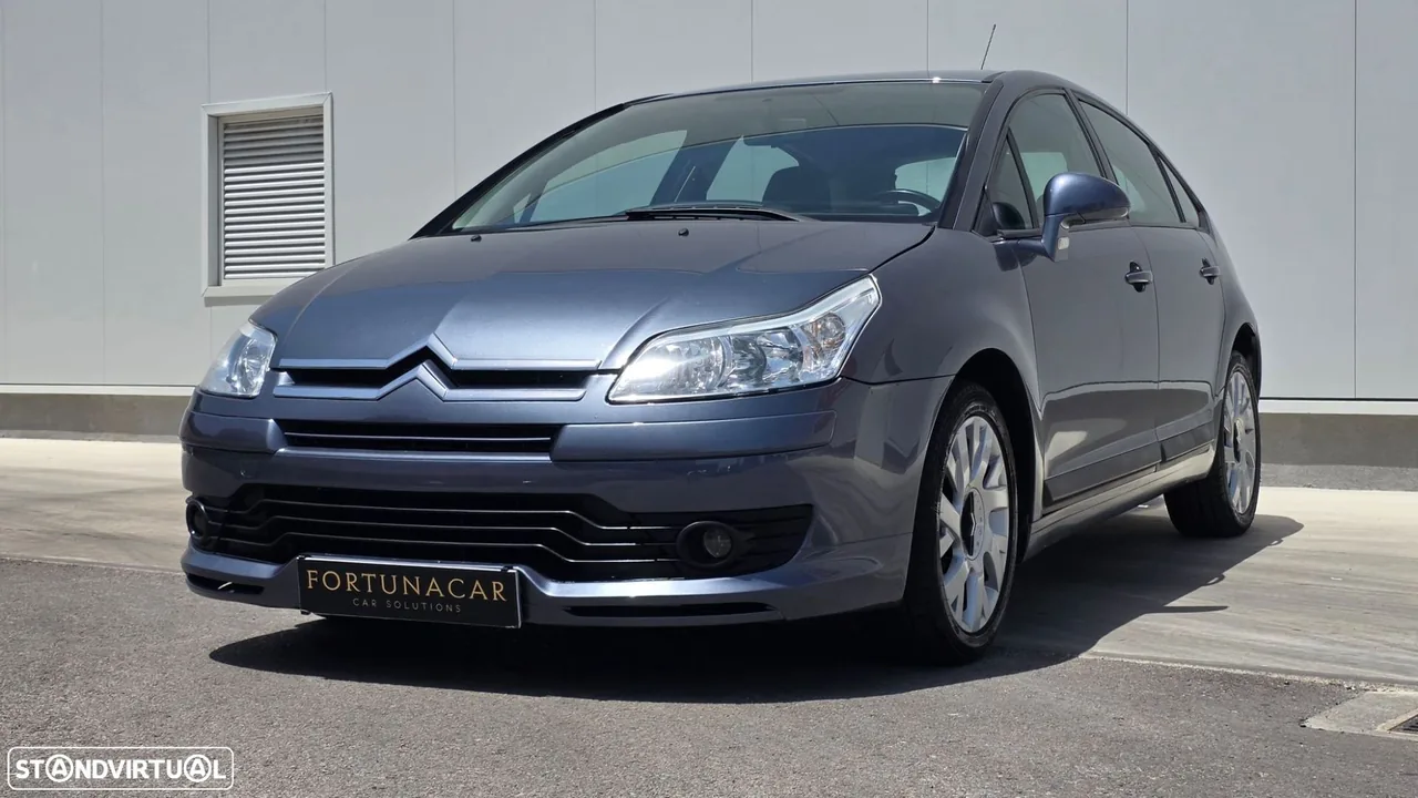Citroën C4 1.4 16V VTR Pack