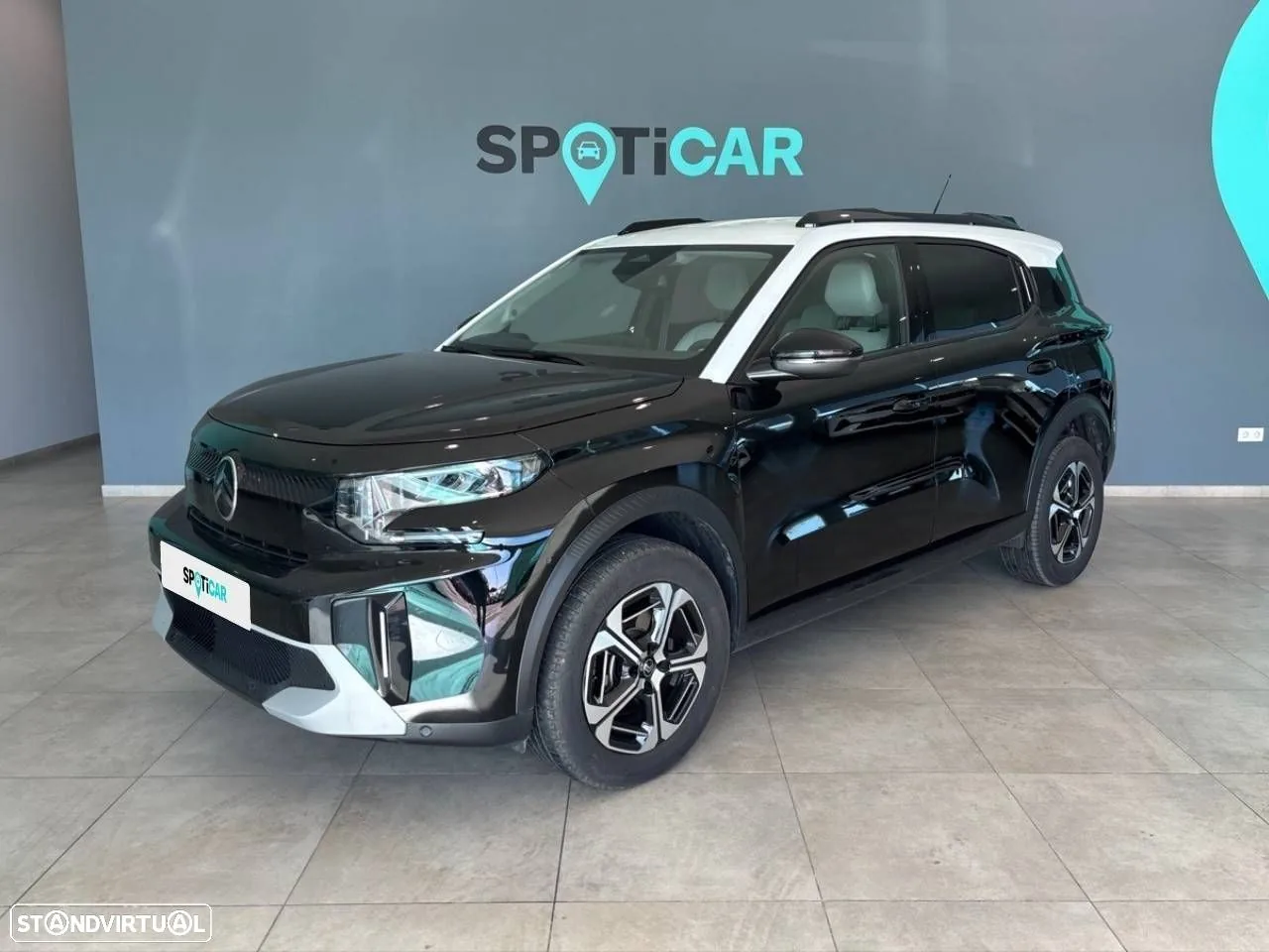 Citroën C3 Aircross