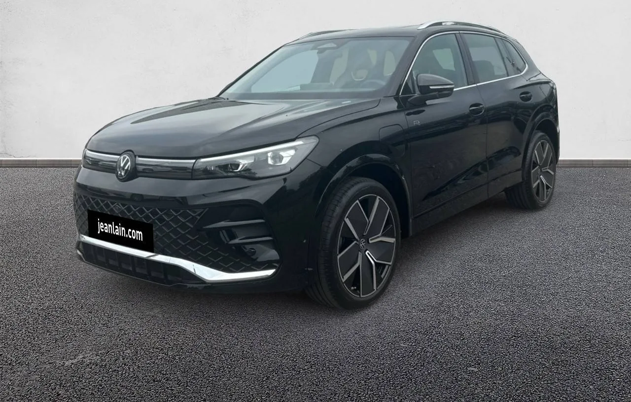VOLKSWAGEN TIGUAN 1.5 eHybrid 204ch DSG6 R-Line Edition