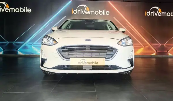 Ford Focus 2020 1.5 TDCi EcoBlue Titanium Aut.