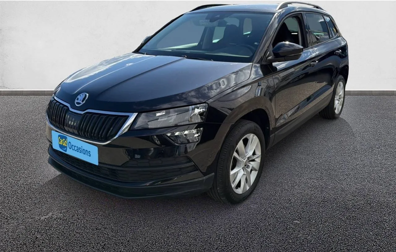 SKODA KAROQ 1.5 TSI 150 ch ACT Business