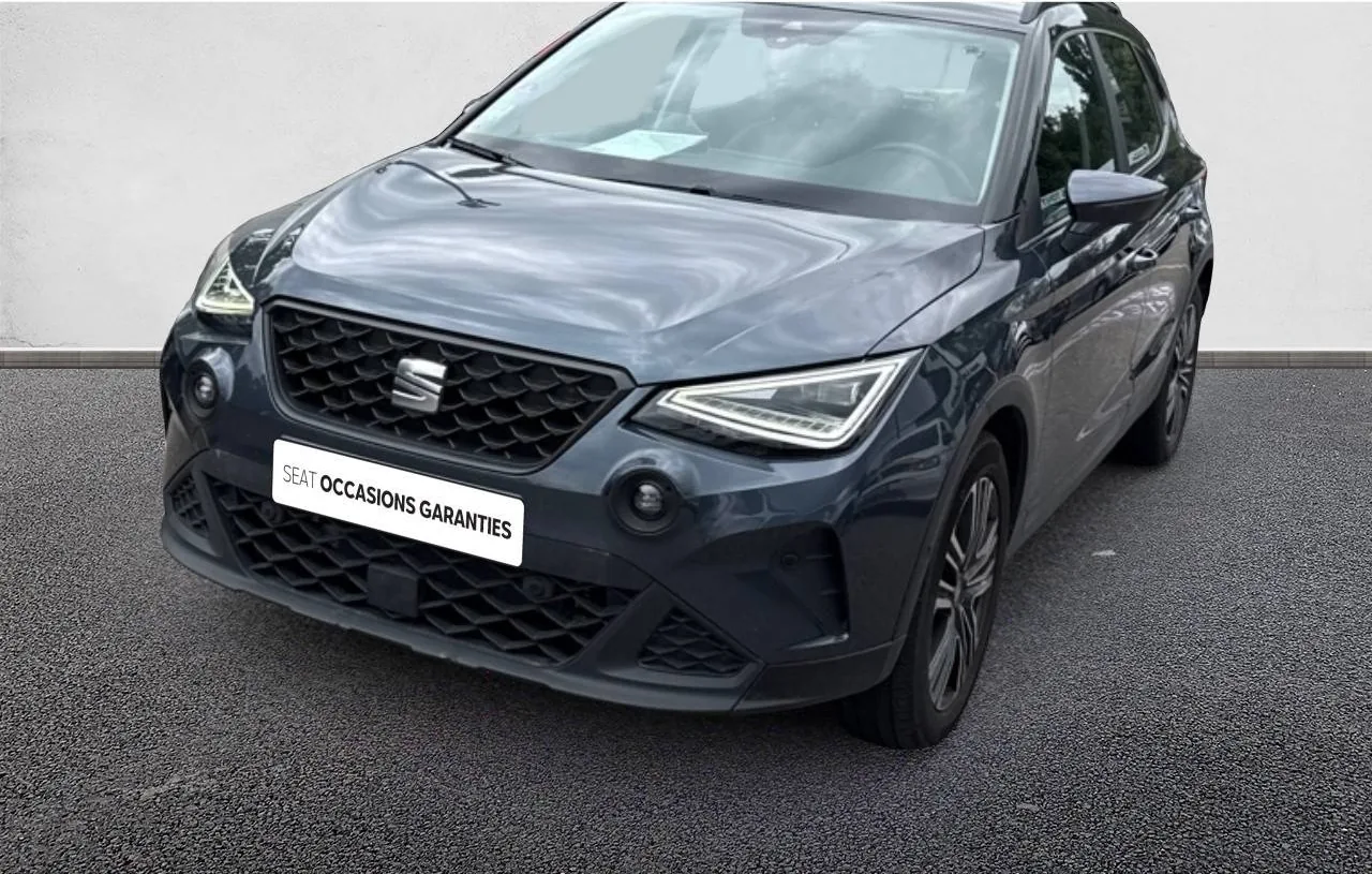 SEAT ARONA 1.0 TSI 95 ch Start/Stop BVM5 Copa