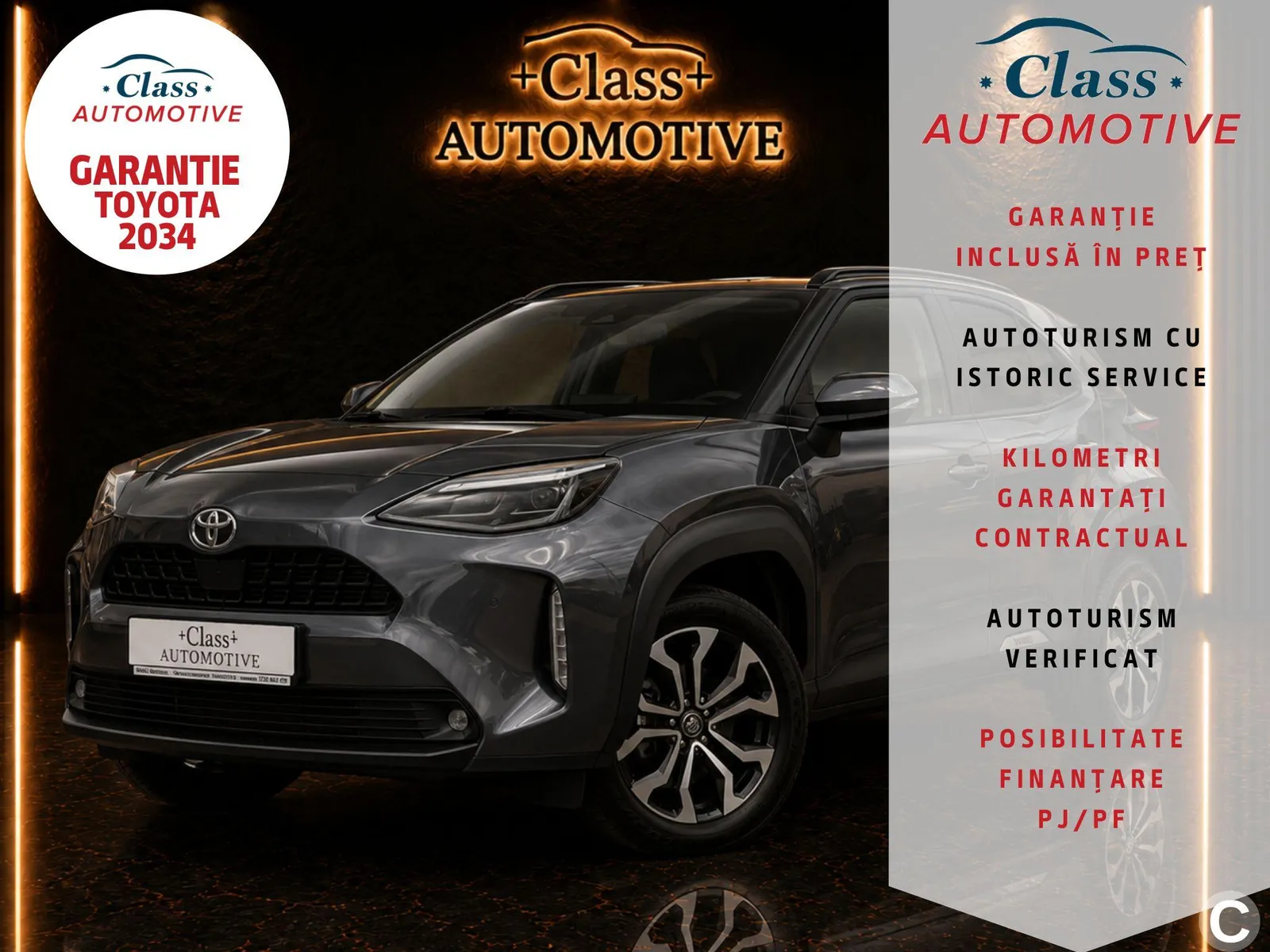 Toyota Yaris Cross 2024 - Full Hybrid