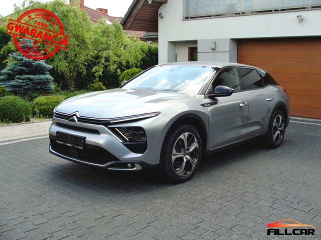 Citroën C5X