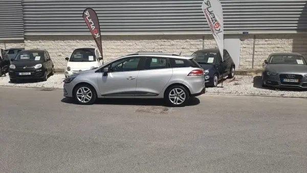 Renault Clio Sport Tourer 2018 Energy Dci 90 Start Stop Limited