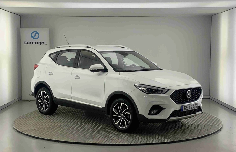 MG - ZS - ZS 1.0 T-GDI Luxury Aut.