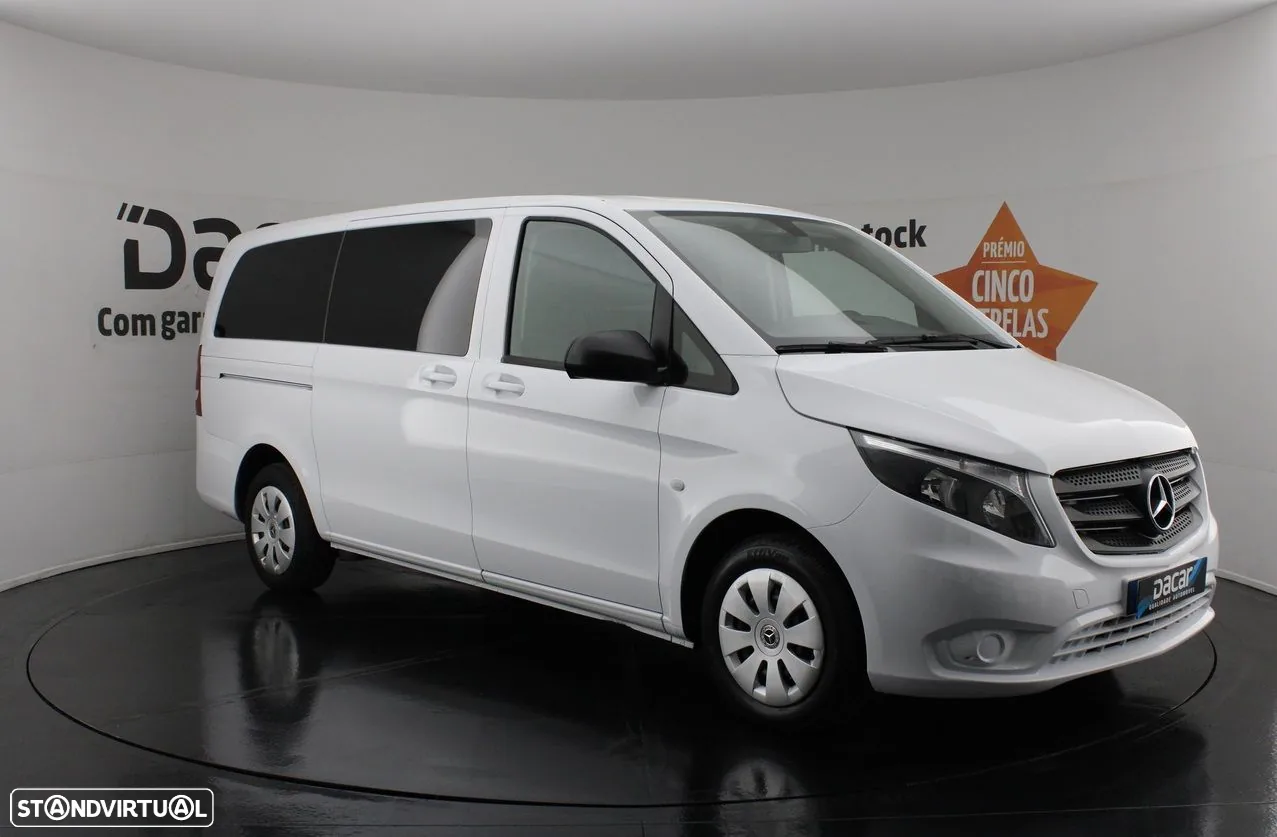 Mercedes-Benz Vito Tourer 111 CDi/32