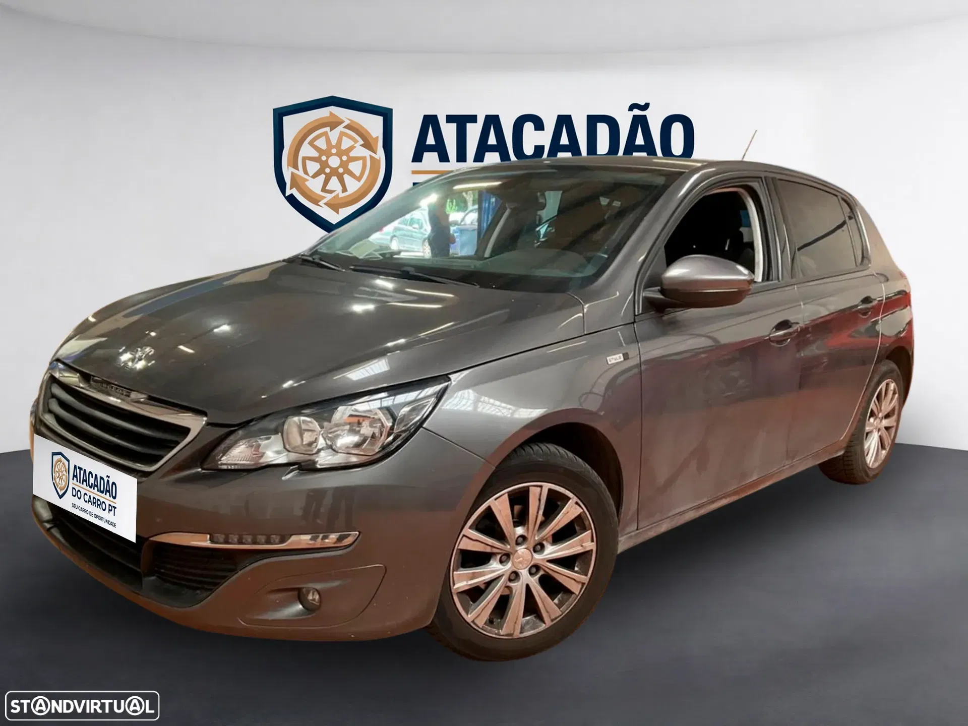 Peugeot 308 1.2 PureTech Style
