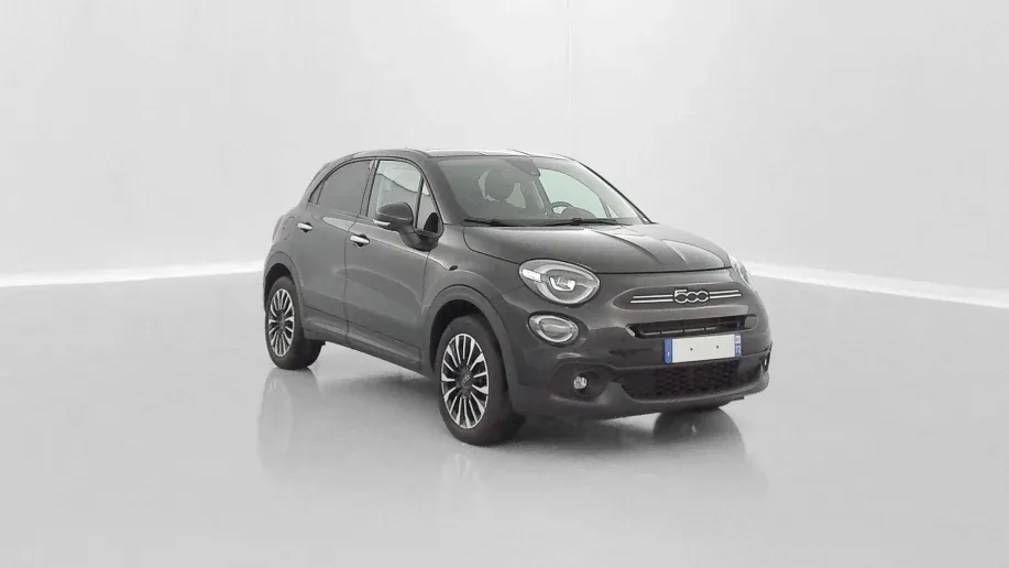 Fiat 500X 500x 1.5 FireFly Turbo 130ch Pack Confort Style Hybrid DCT7 Occasion