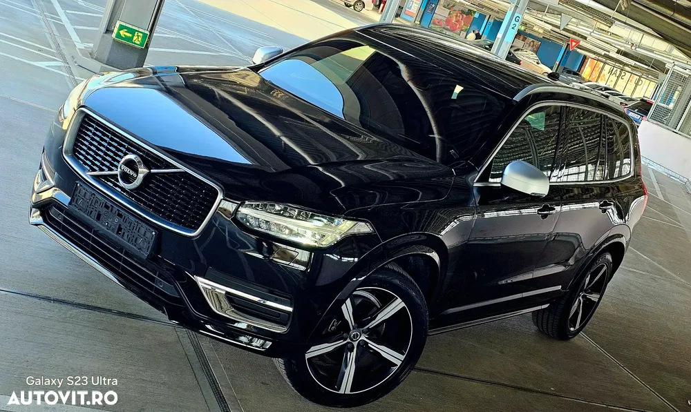 Volvo XC 2018
