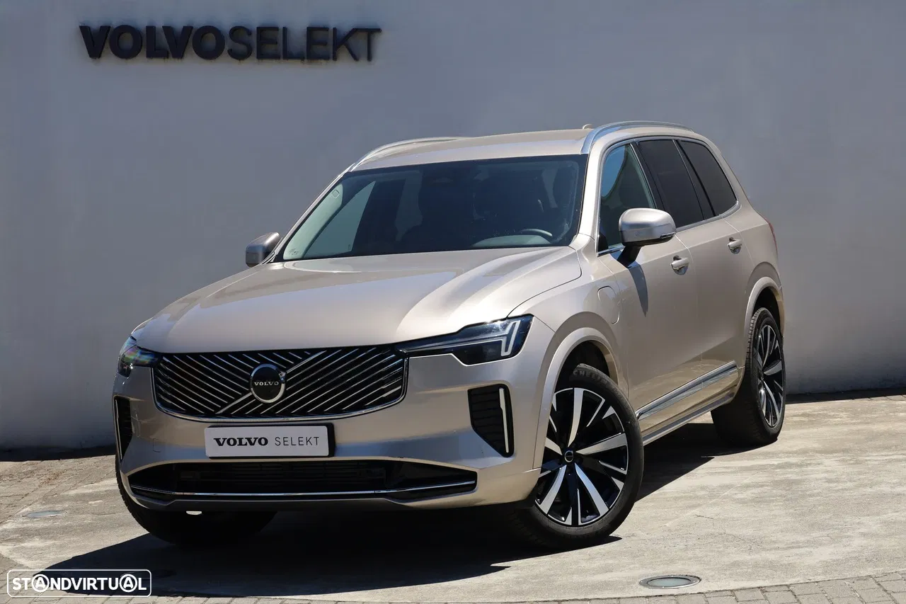 Volvo XC 90 T8 AWD Core