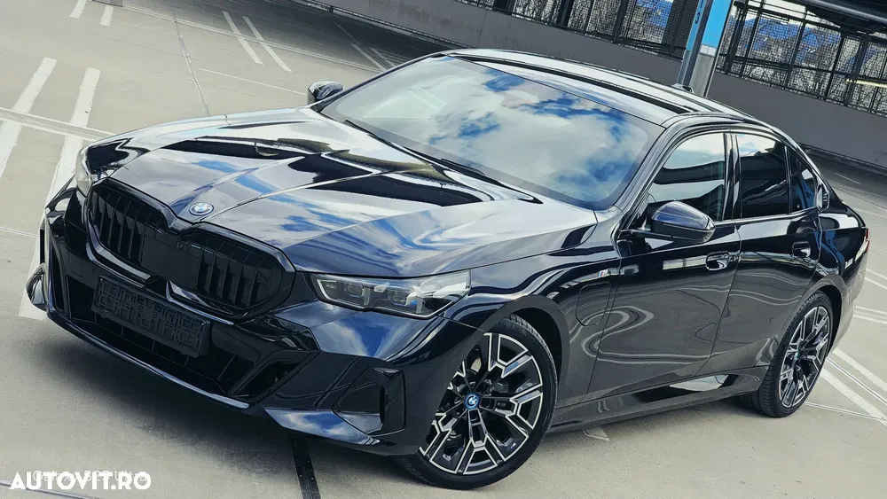 BMW Seria 5 2025
