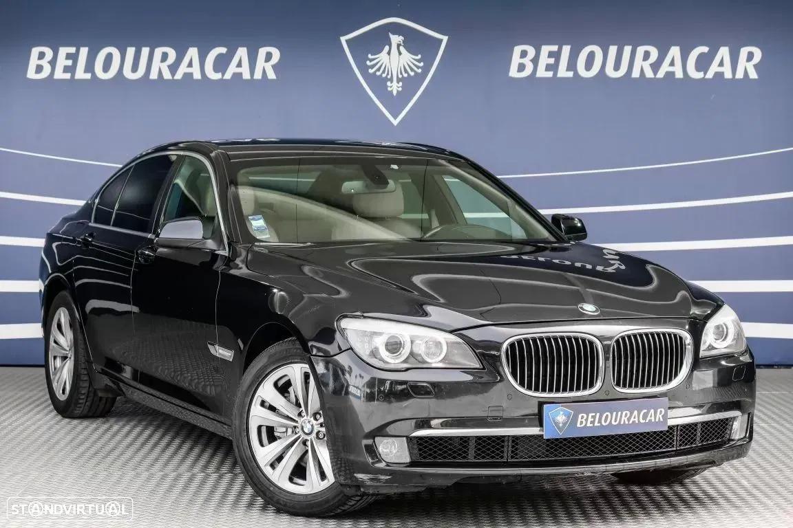 BMW 730 d
