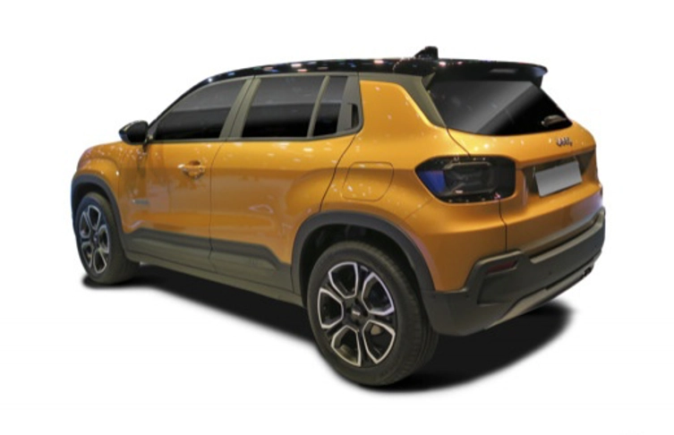 JEEP - Avenger - Avenger 1.2 GSE T3 Altitude