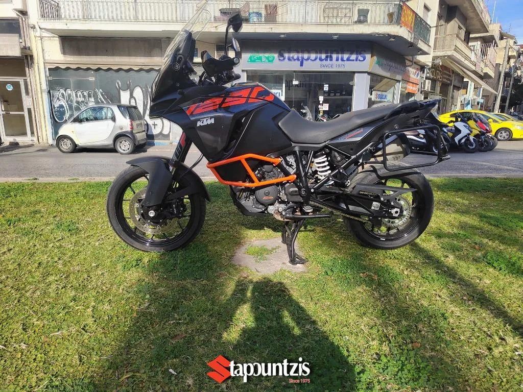 Ktm 1290 Super Adventure S,07/17,Travel Pack, Εδεσμευθη 2017