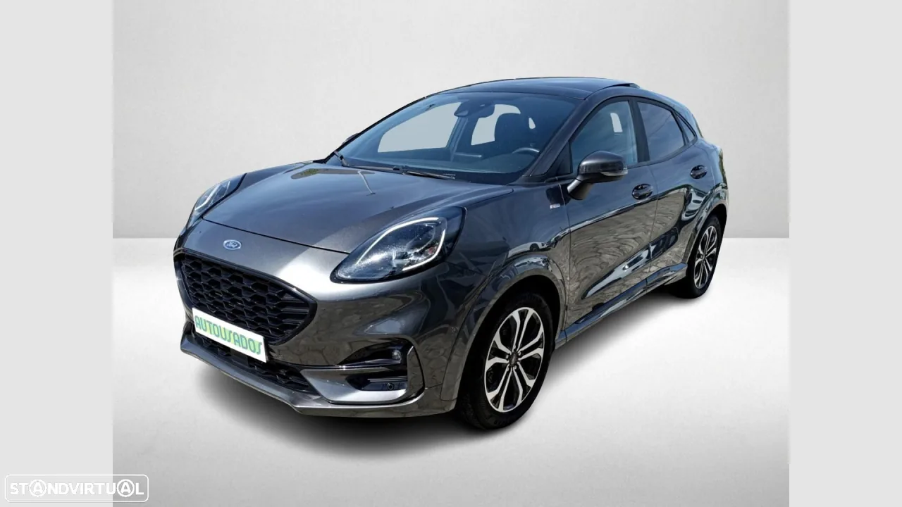 Ford Puma