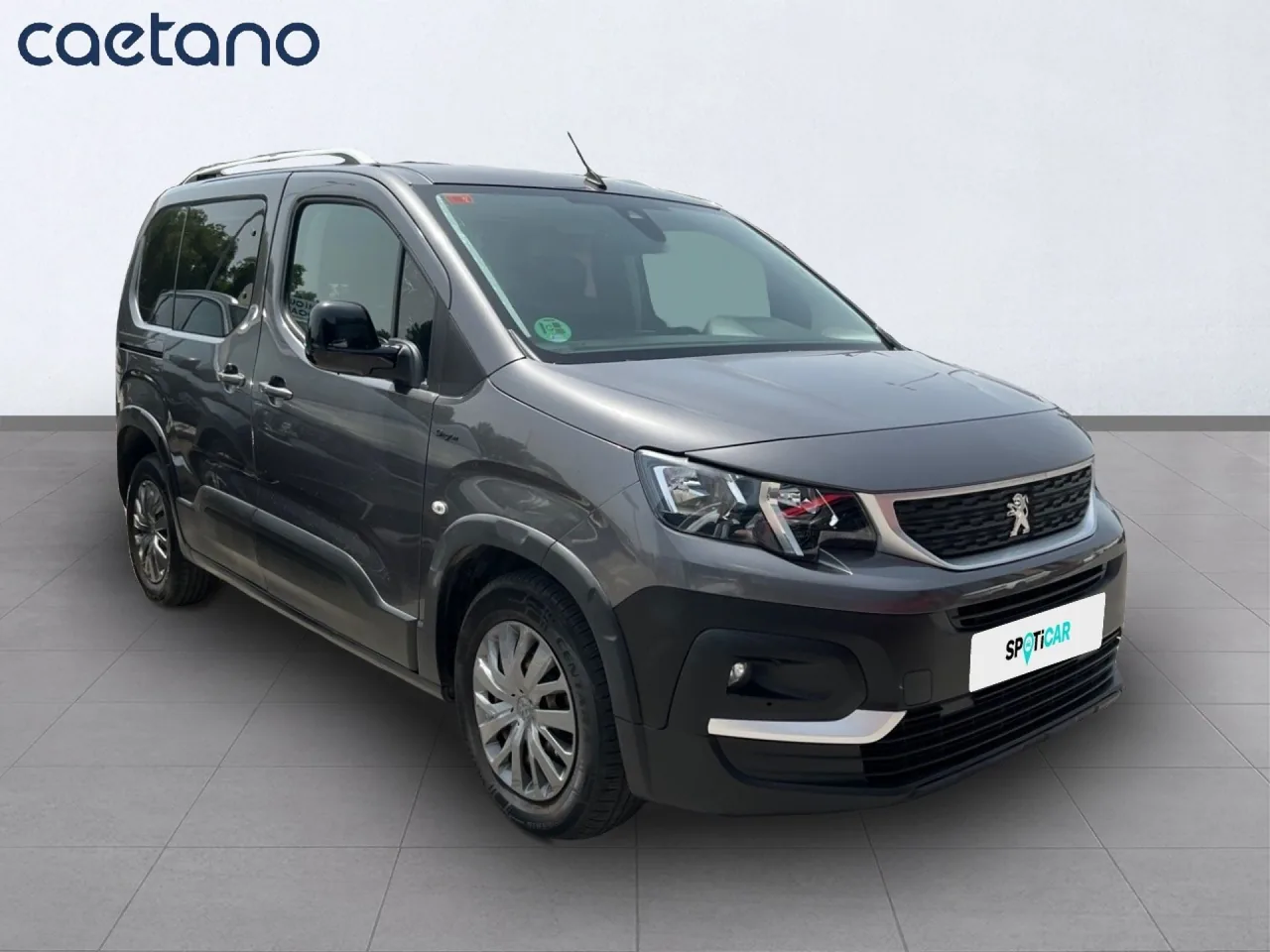 Peugeot Rifter Style Standard BlueHDi 73kW