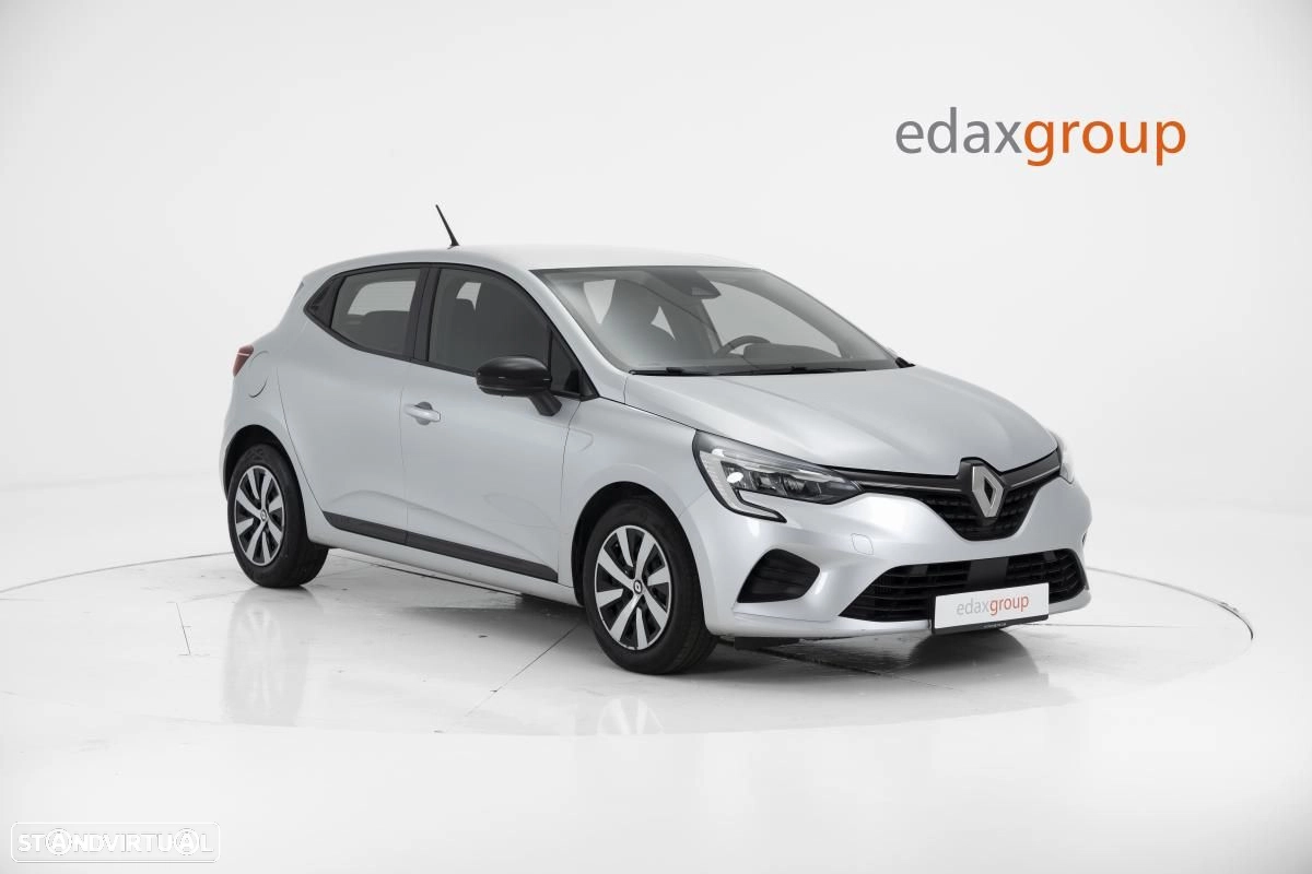 Renault Clio 1.0 TCe Equilibre