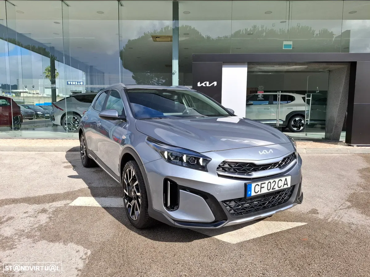 Kia XCeed 1.0 T-GDI Drive