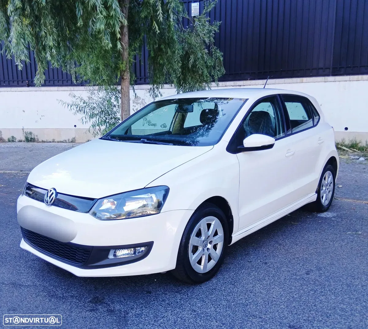 VW Polo 1.2 TDi Blue Motion