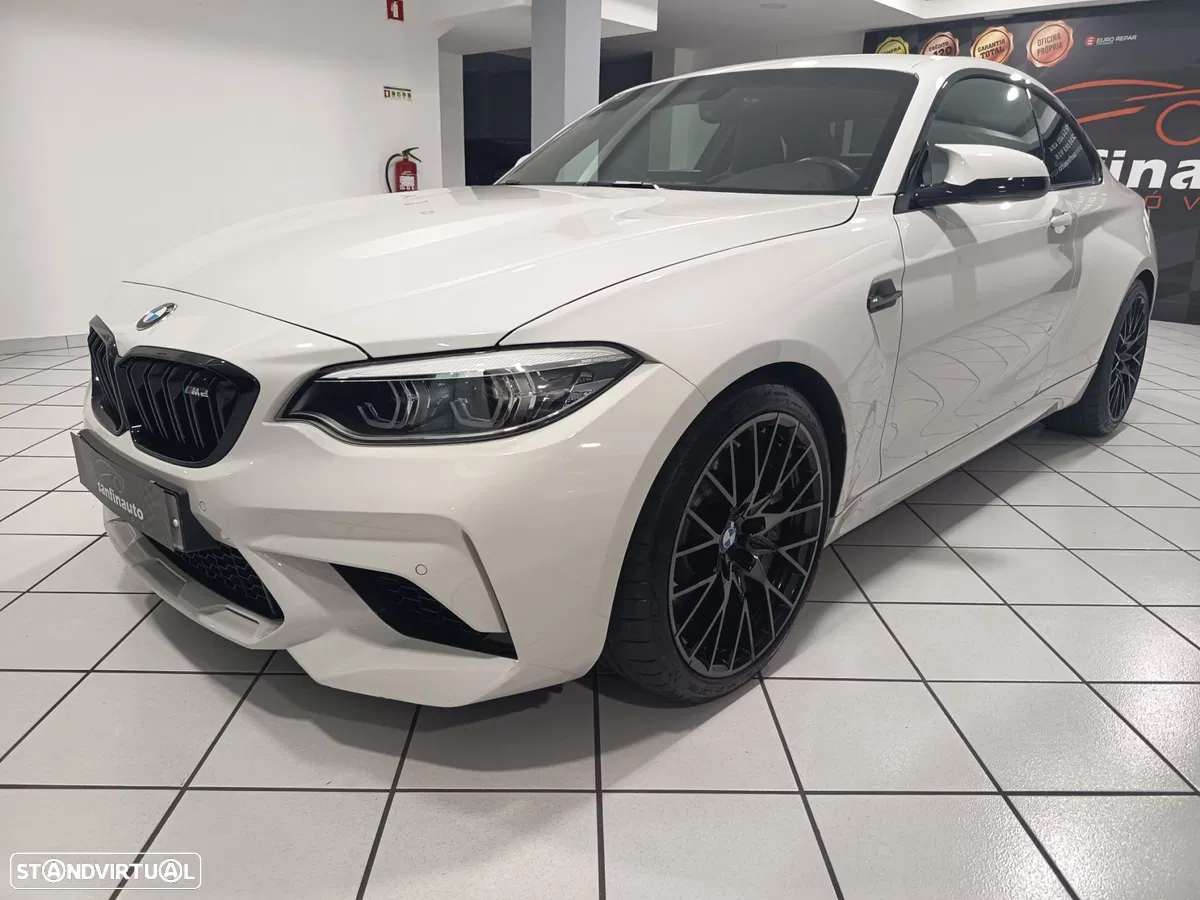 BMW M2 Competition