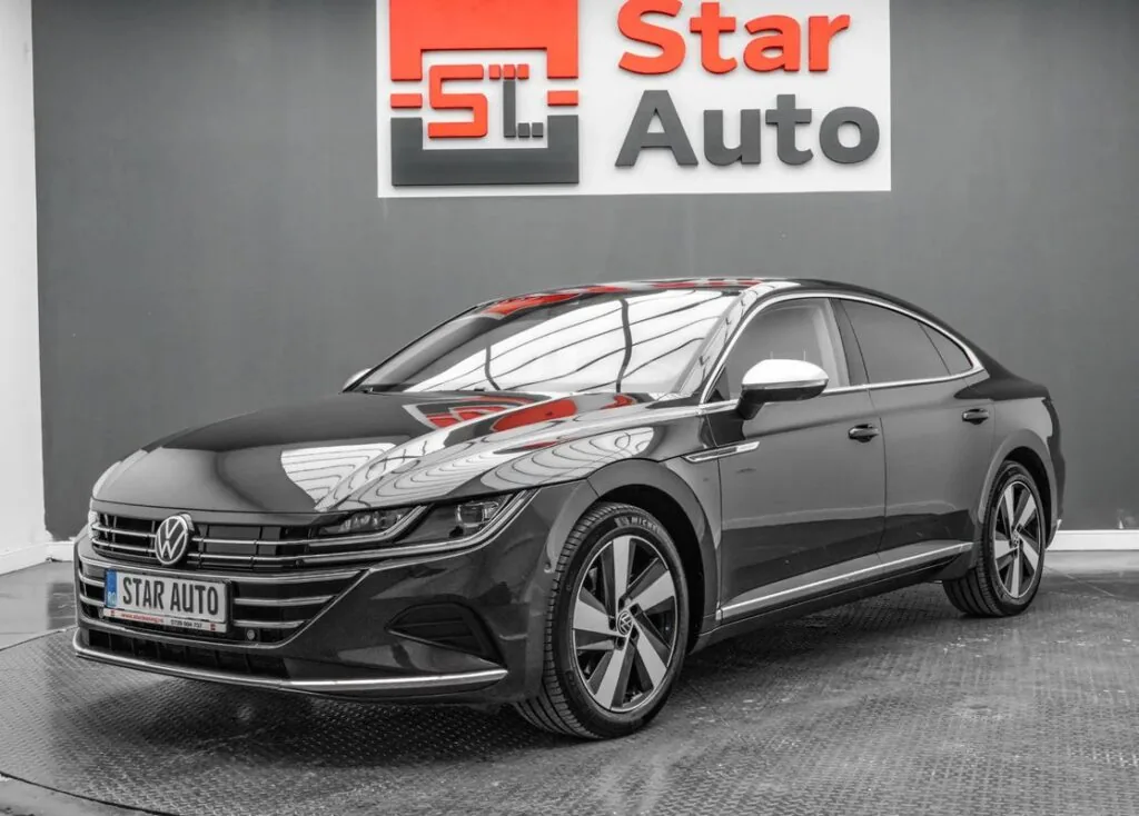 Volkswagen Arteon, 2023, 218 CP, 110.000 KM, Automata