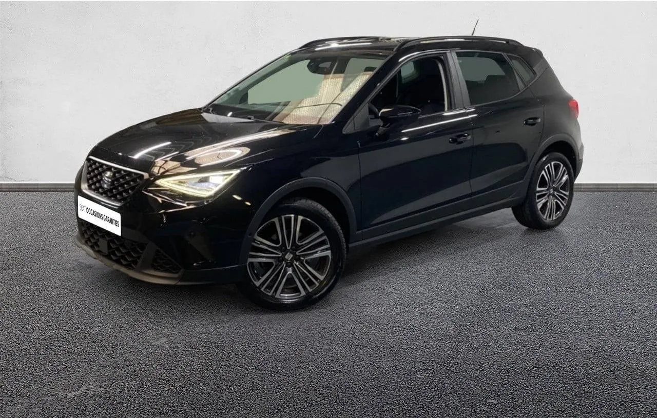 SEAT ARONA 1.0 TSI 110 ch Start/Stop DSG7 Copa