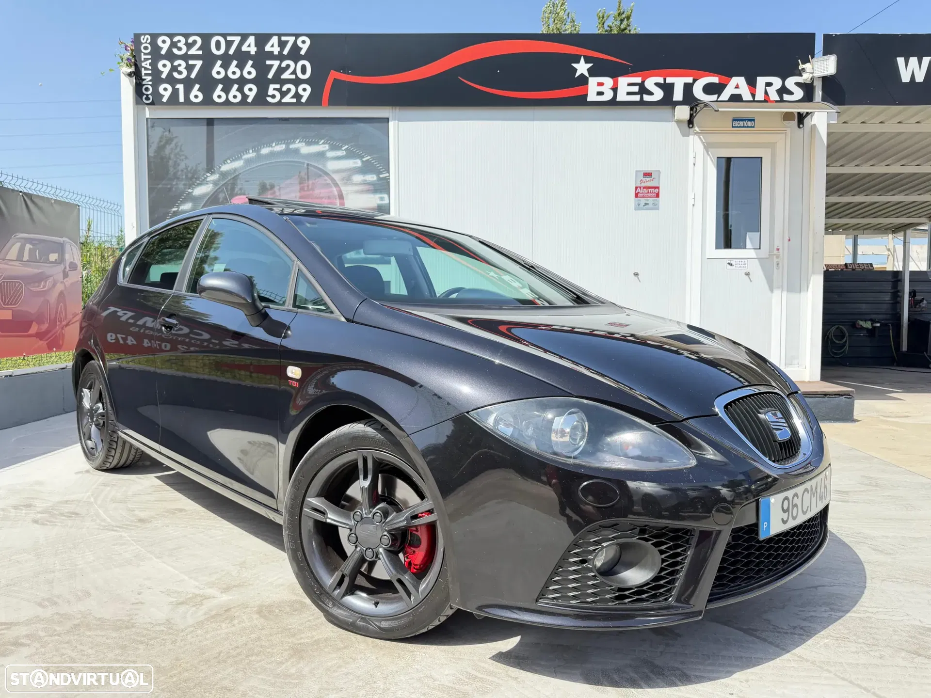 SEAT Leon 2.0 TDI FR