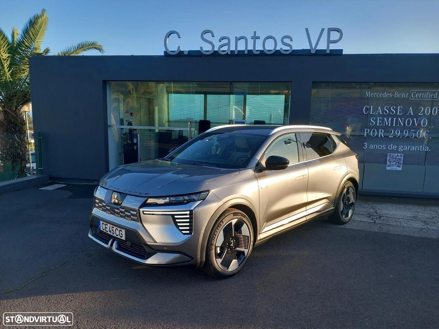 Mitsubishi Eclipse Cross 87 kWh Intense