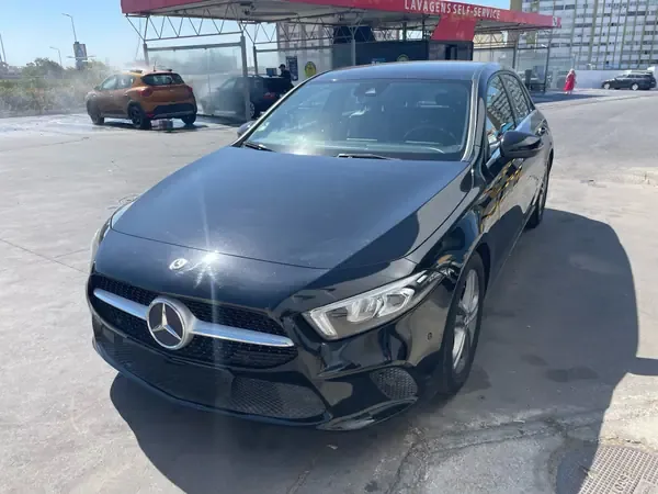 Mercedes-Benz A 180 2019 d Style Aut.