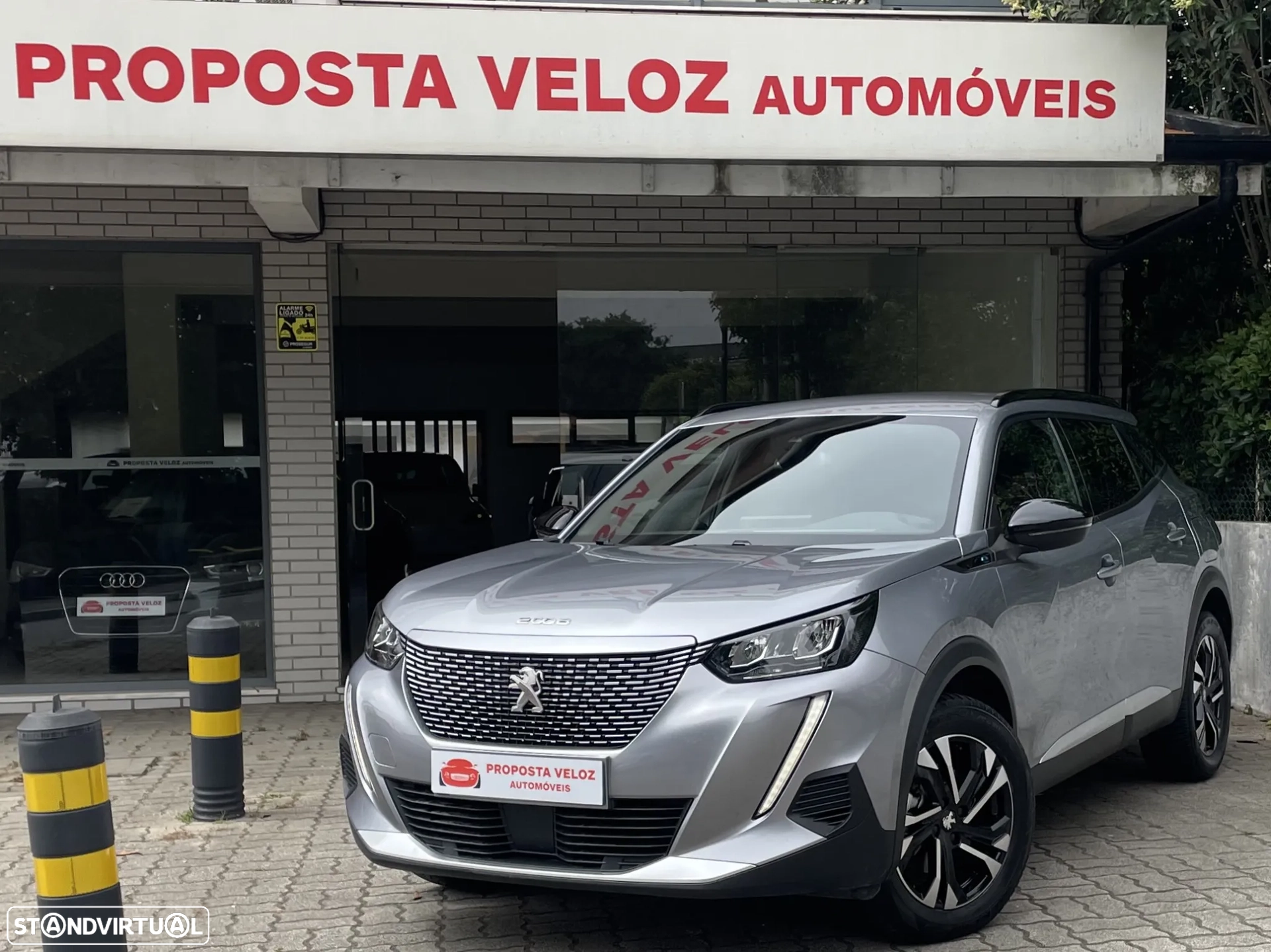 Peugeot e-2008 Allure Pack