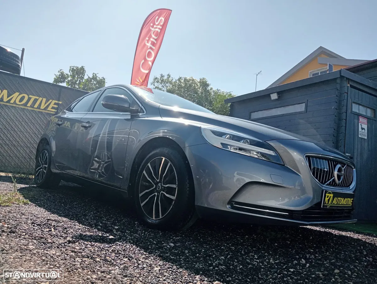 Volvo V40 D2 Inscription