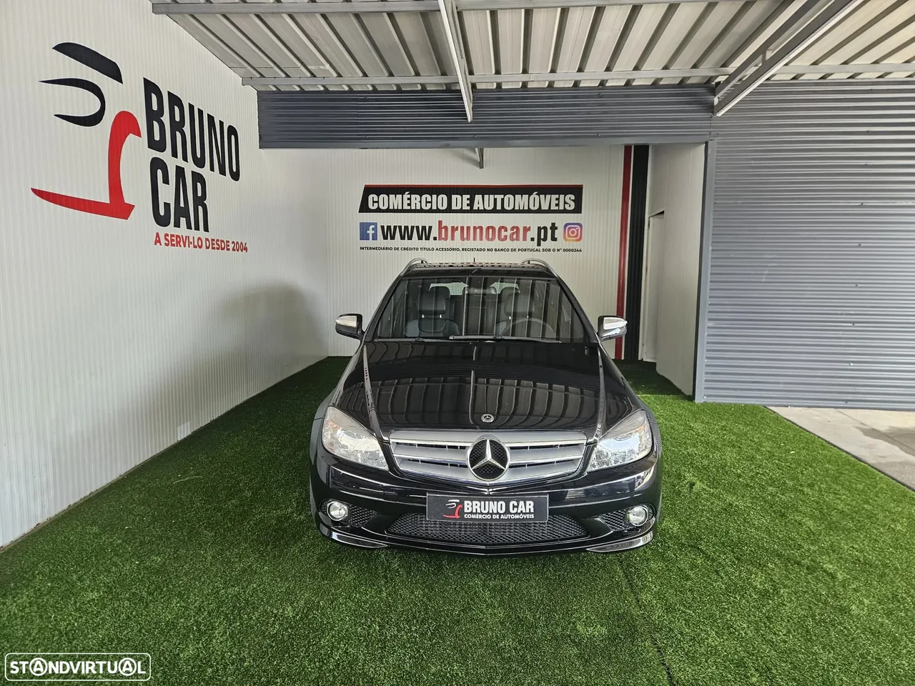 Mercedes-Benz C 220 CDi Avantgarde