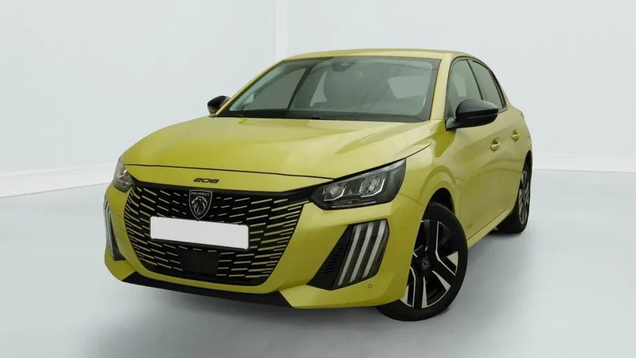 Peugeot 208 HYBRID 110 AUT ALLURE Occasion