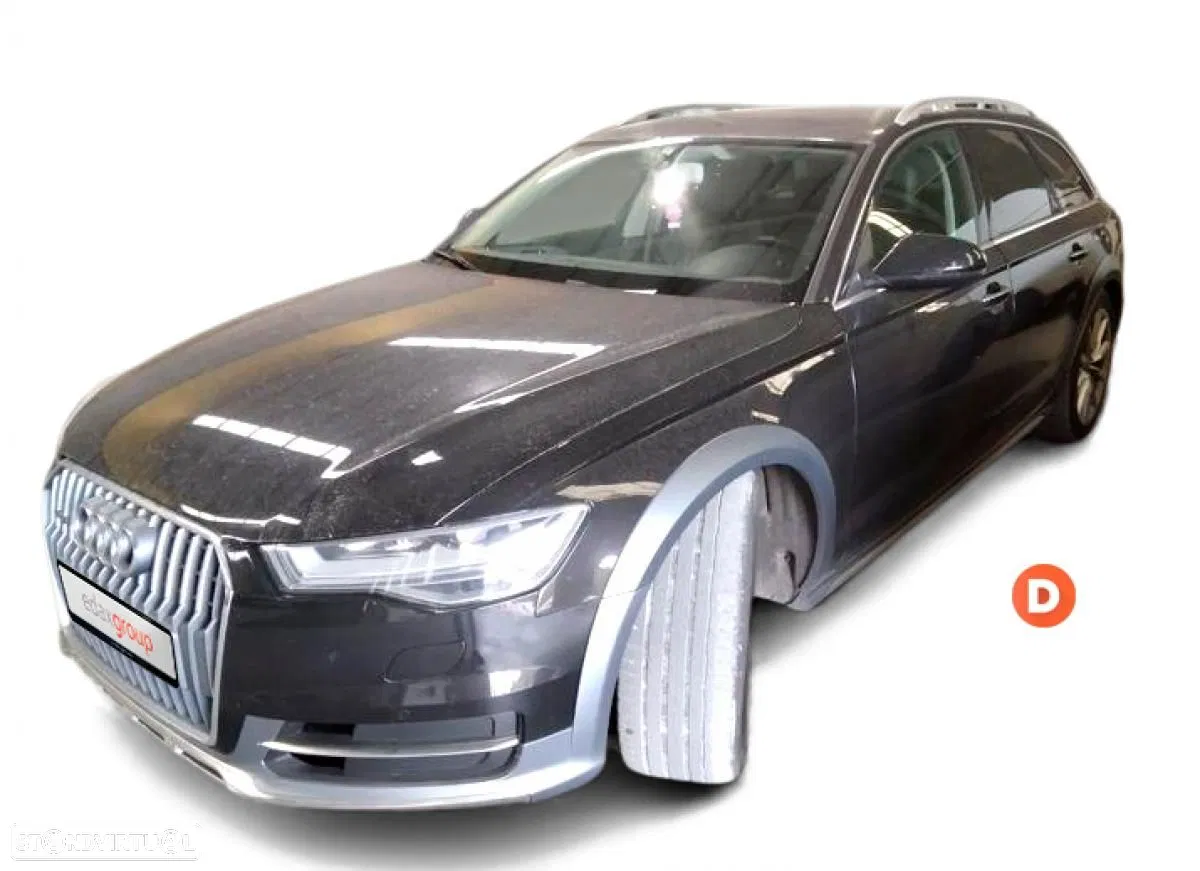 Audi A6 Allroad