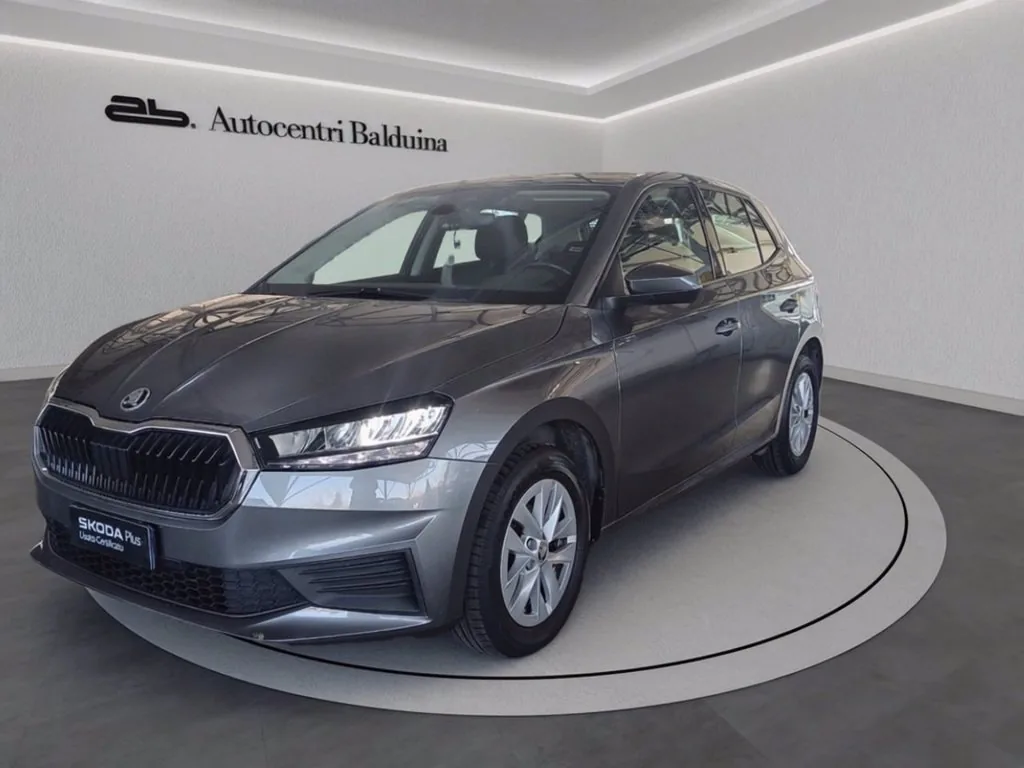 SKODA Fabia 1.0 mpi evo style 80cv