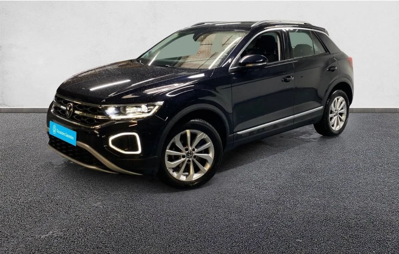 VOLKSWAGEN T-ROC 1.5 TSI EVO 150 Start/Stop DSG7 Style