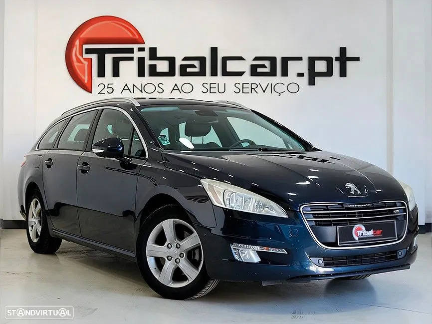 Peugeot 508 1.6 e-HDi Active 2-Tronic