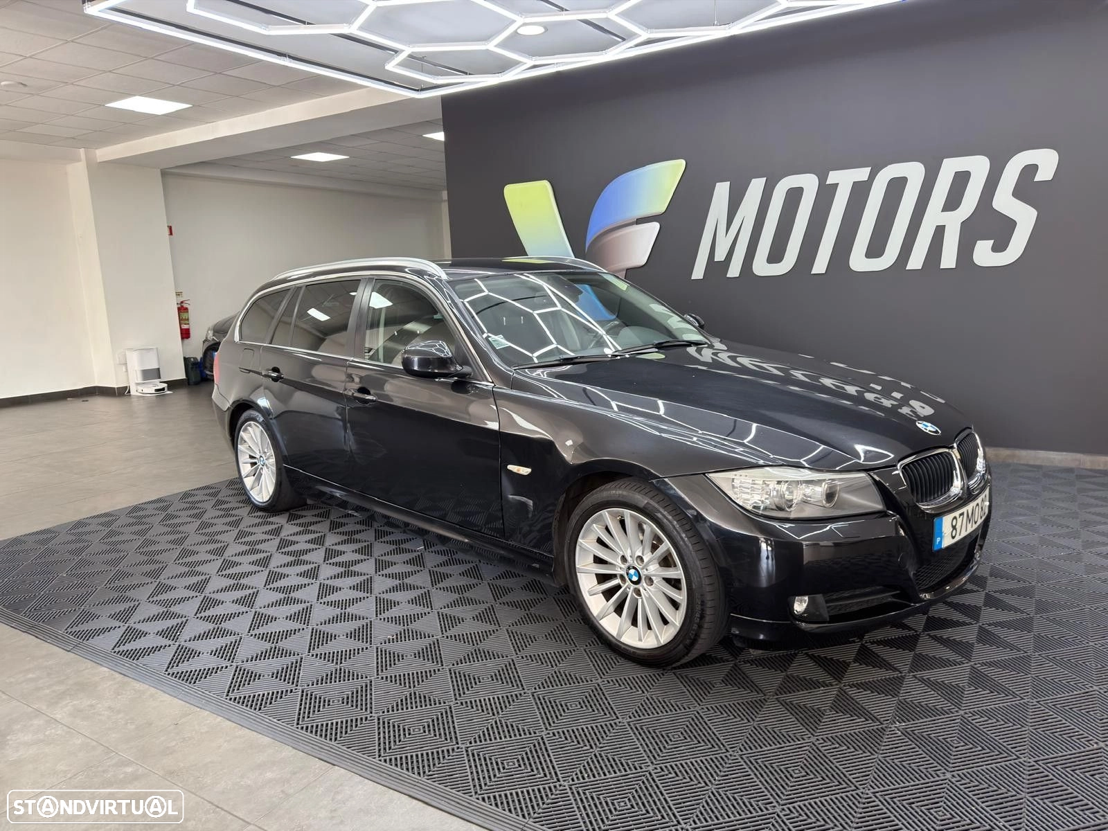 BMW 318 d Pack M