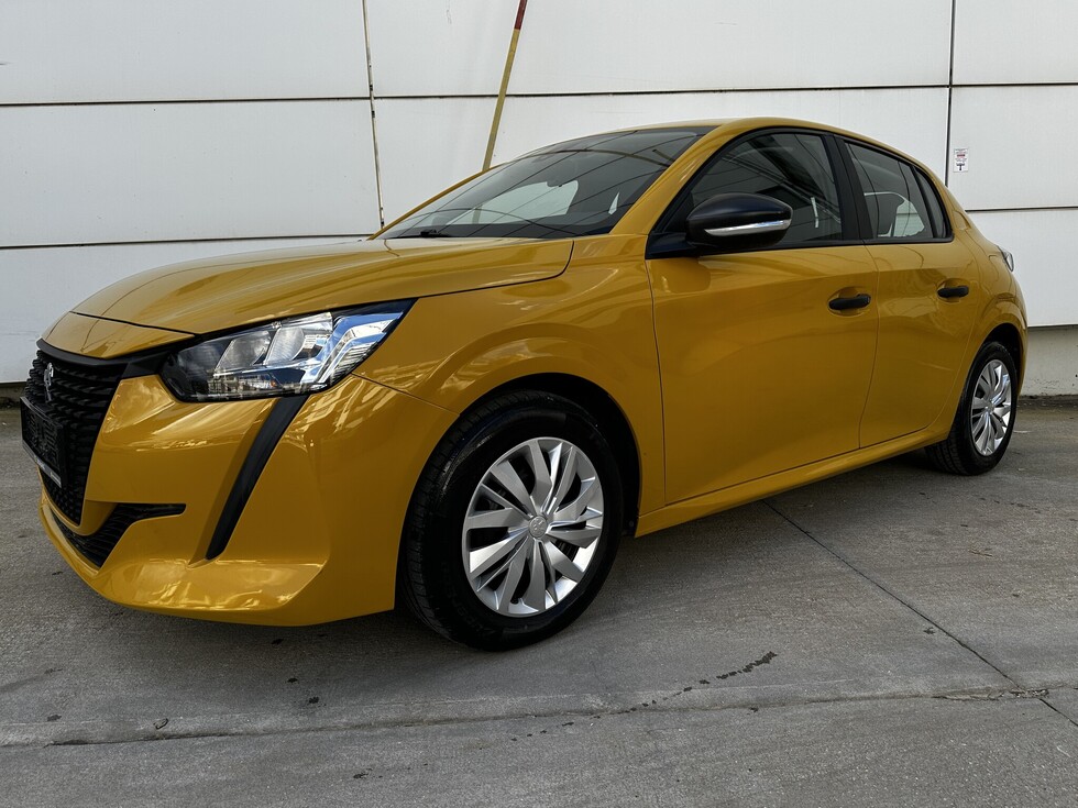 Peugeot 208 Like ΝAVI & CAMERA ΕΛΛΗΝΙΚΗΣ ΑΝΤΙΠΡΟΣΩΠΕΙΑΣ