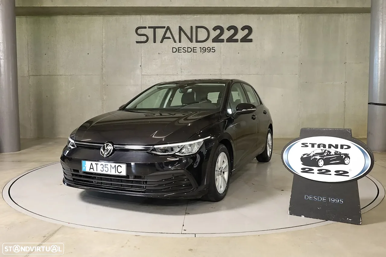 VW Golf 1.0 TSI Life