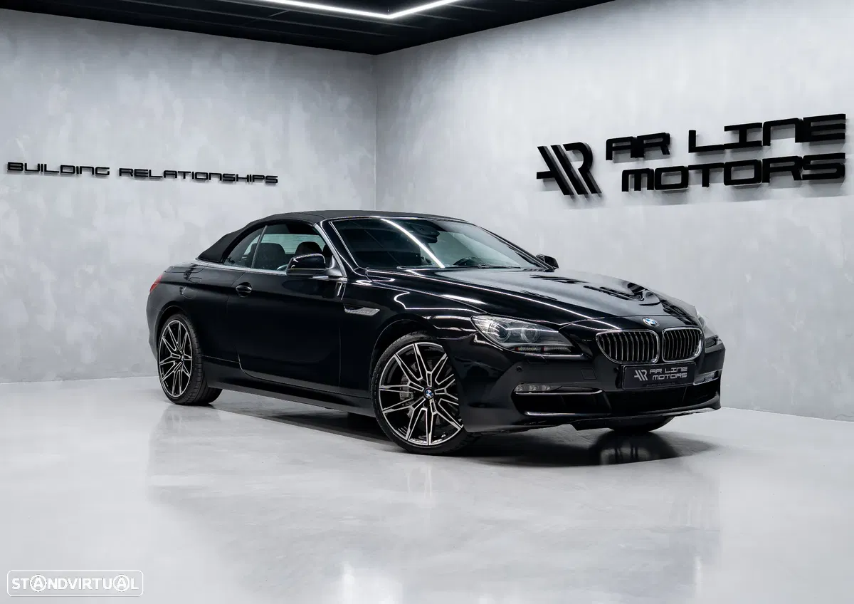 BMW 640 d M Sport Edition
