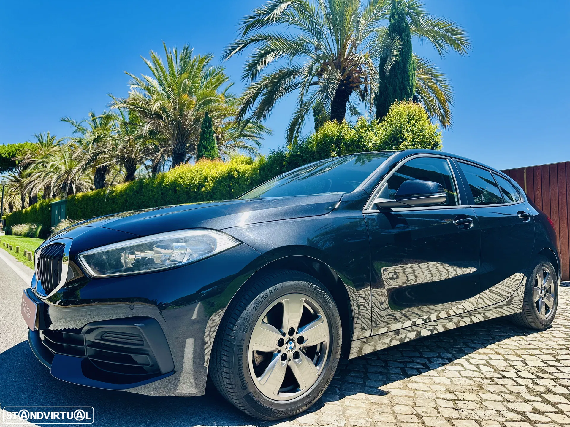 BMW 118 i Corporate Edition Auto