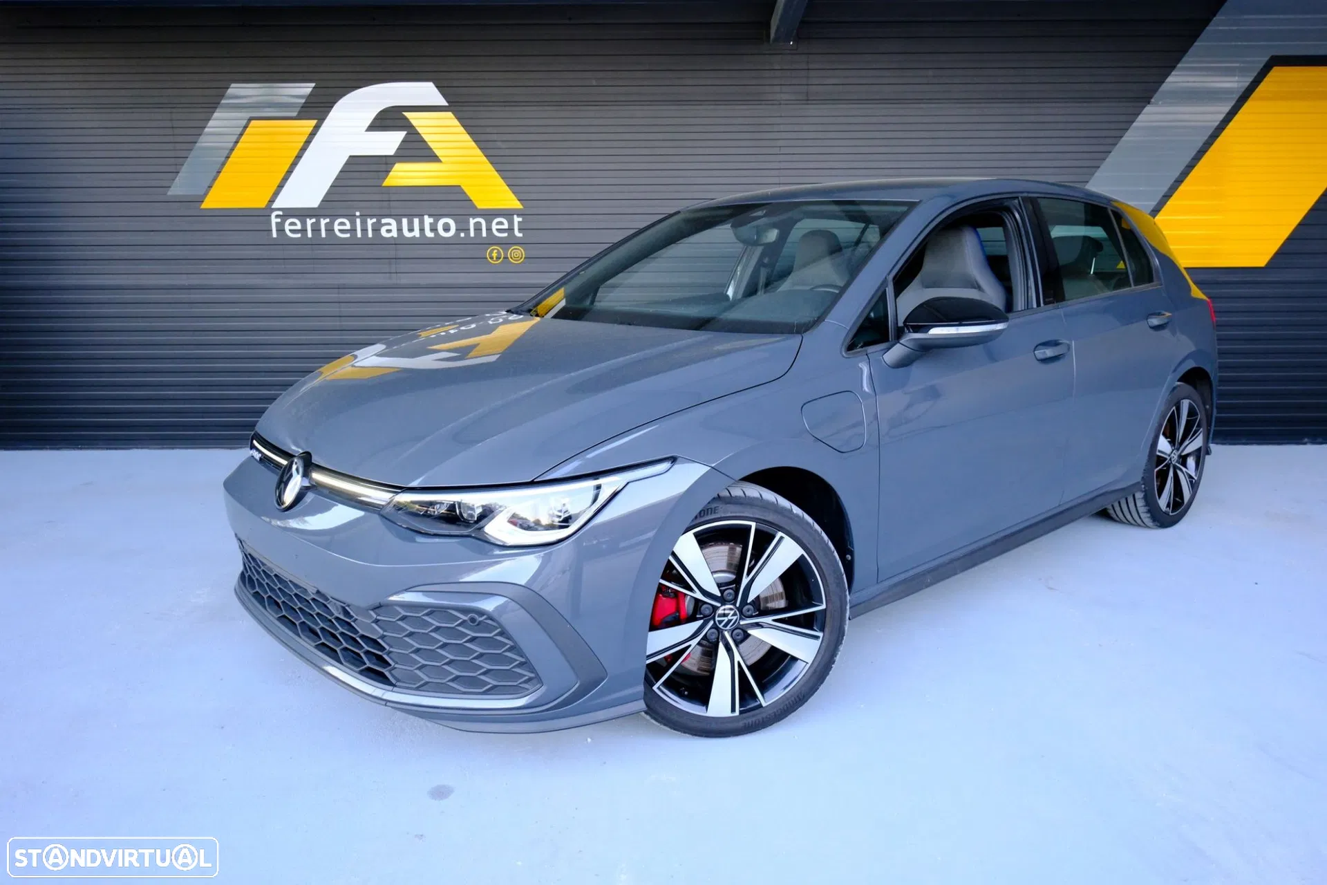 VW Golf 1.4 TSI GTE DSG