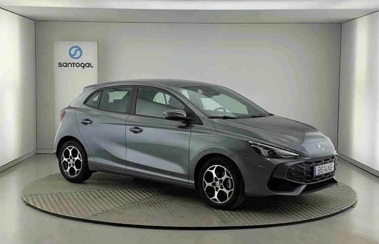 MG - MG3 - MG3 1.5 L Comfort