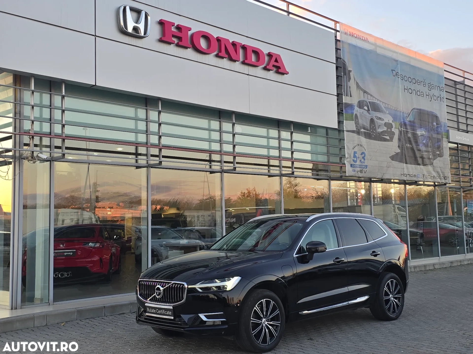 Volvo XC 60 Recharge 2020