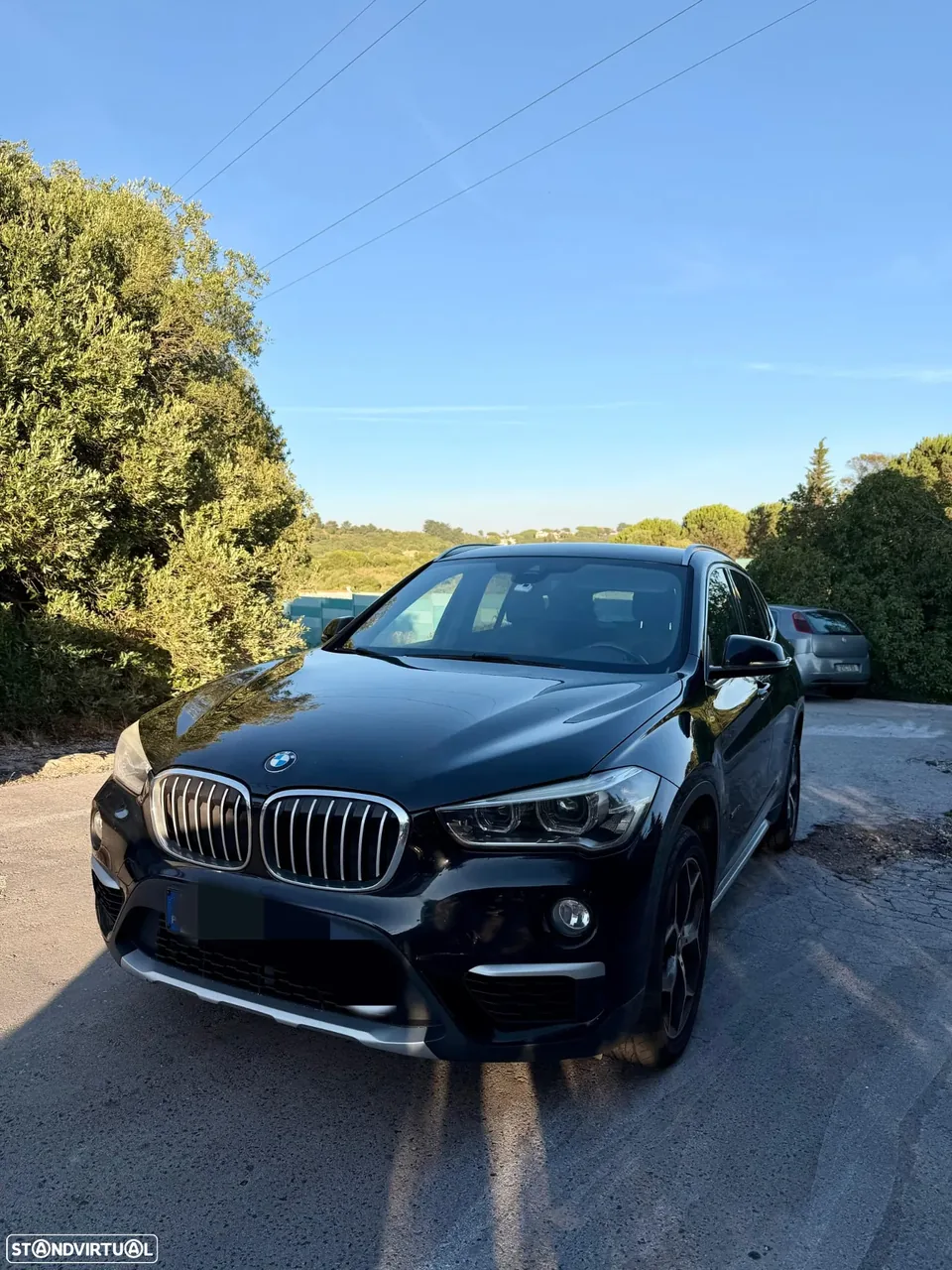 BMW X1