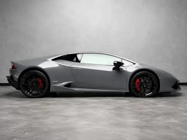 Lamborghini Huracán 2017 5.2 V10 LP610-4